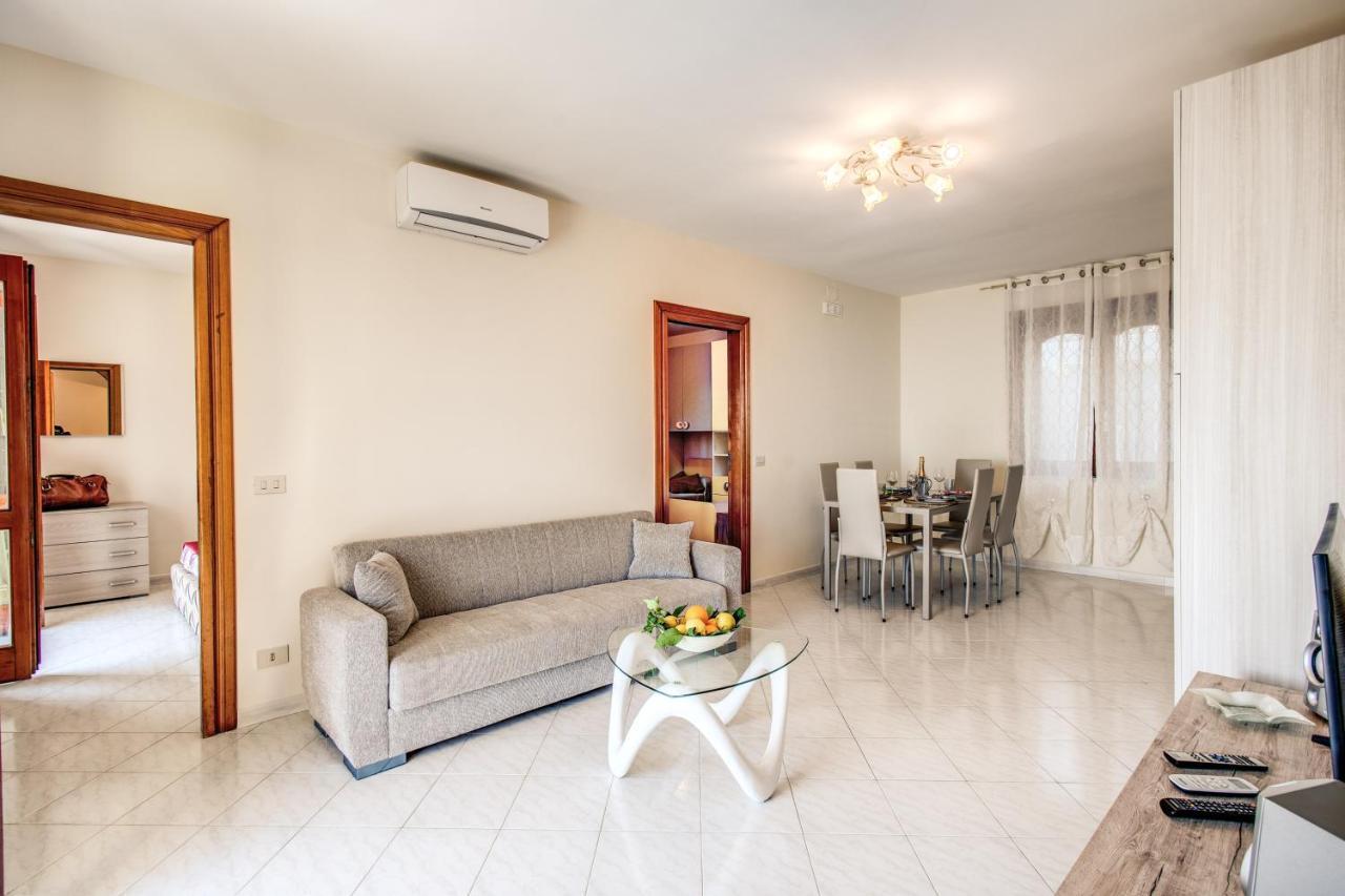 Magdalene'S House - Sea View Terrace Apartment Massa Lubrense Exterior photo