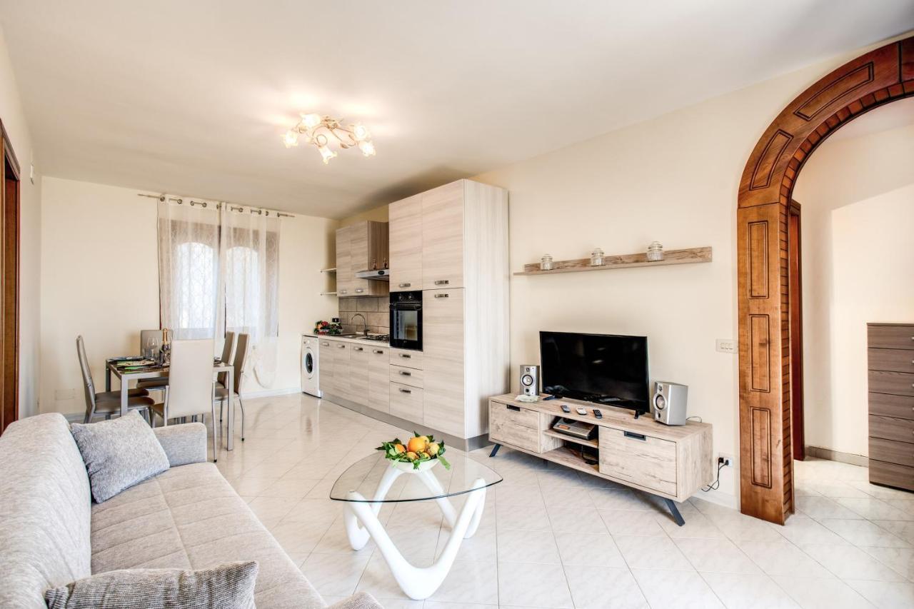 Magdalene'S House - Sea View Terrace Apartment Massa Lubrense Exterior photo