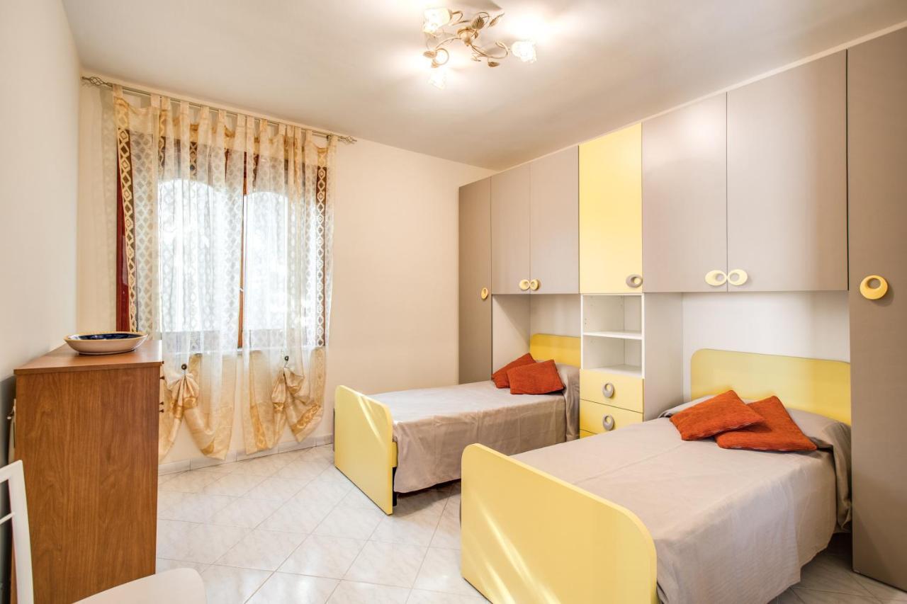Magdalene'S House - Sea View Terrace Apartment Massa Lubrense Exterior photo